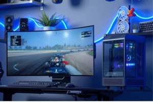 GIGABYTE G27FC Gaming Monitor