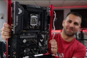 ASUS TUF B560 PLUS WIFI