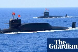 are sunken nuclear submarines dangerous