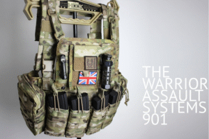 warrior assault system