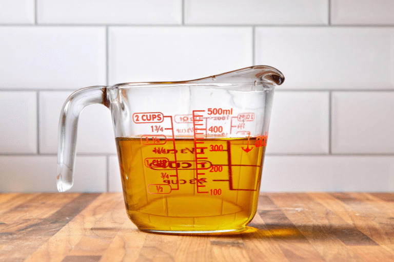 how many cups is 4 l of water