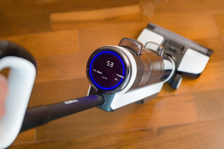tineco vacuum keeps shutting off