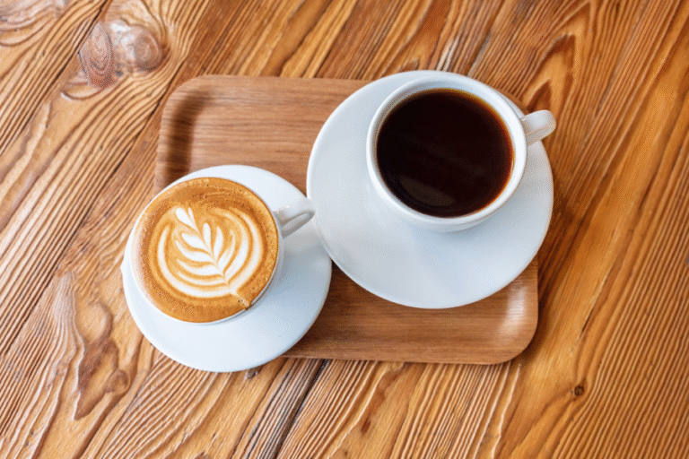 How many oz is the average coffee cup