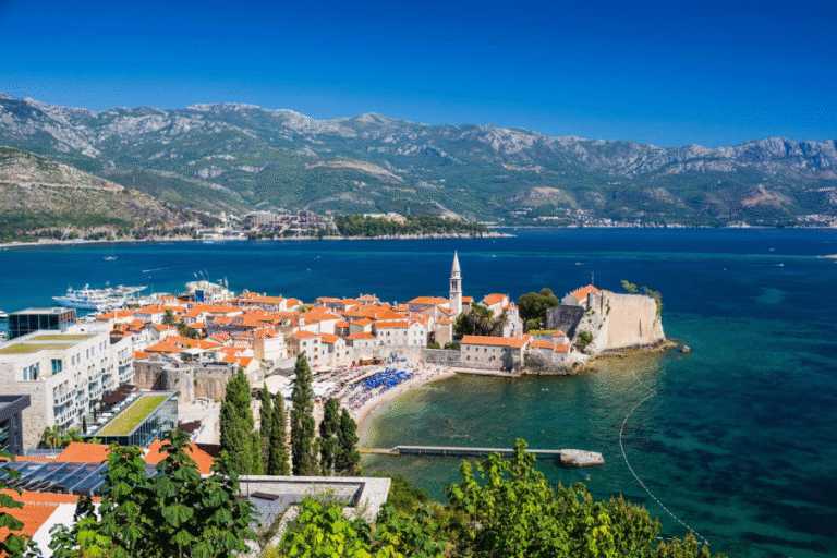 montenegró weather september